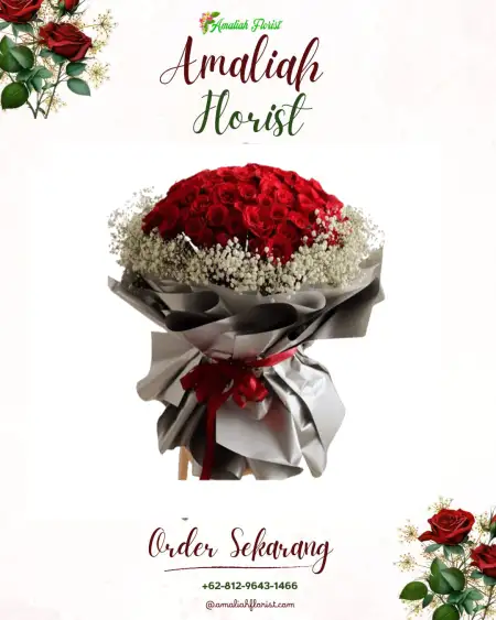 Buket Bunga Waruduwur